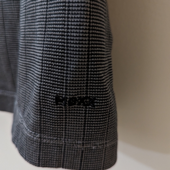 MEXX SLIM FIT SHORT SLEEVE BUTTON UP - Picture 2 of 6